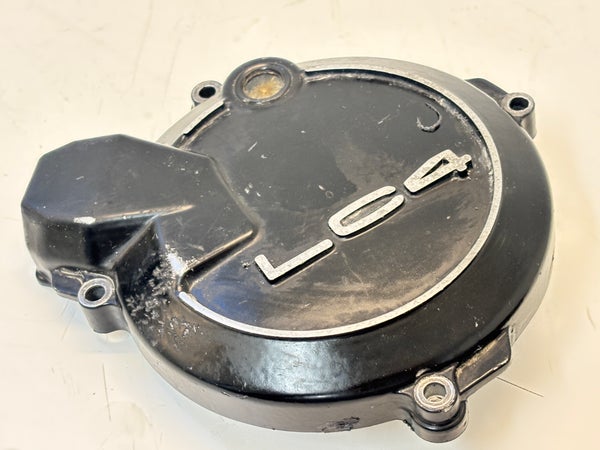 IGNITION COVER CPL. LC4-E '  58430002144-KTM 640 LC4-E (2001)-Purkuosa