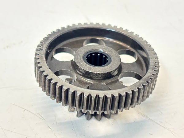 REDUCTION GEAR 55-T/18-Z  58440021018-KTM 640 LC4-E (2001)-Purkuosa