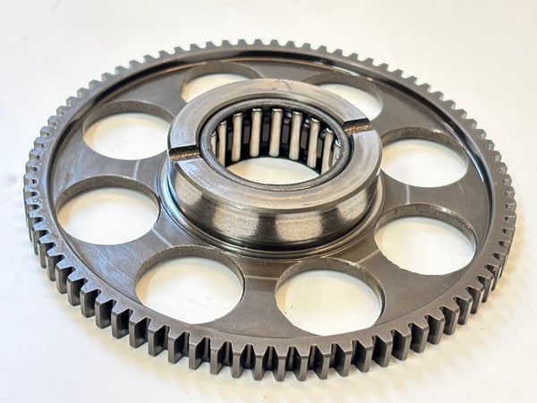 FREE-WHEEL-GEAR 79-T  58440020079-KTM 640 LC4-E (2001)-Purkuosa