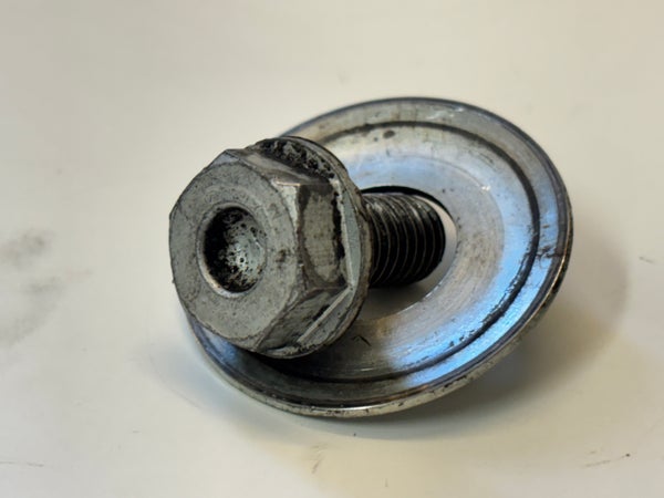 SCREW 10.9+SPRING WASHER  59033034044-KTM 640 LC4-E (2001)-Purkuosa