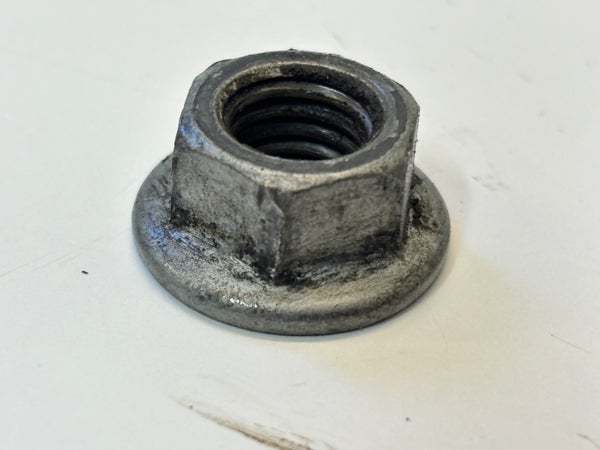 COLLAR NUT DIN6923-M10 WS=15  0331100003-KTM 640 LC4-E (2001)-Purkuosa