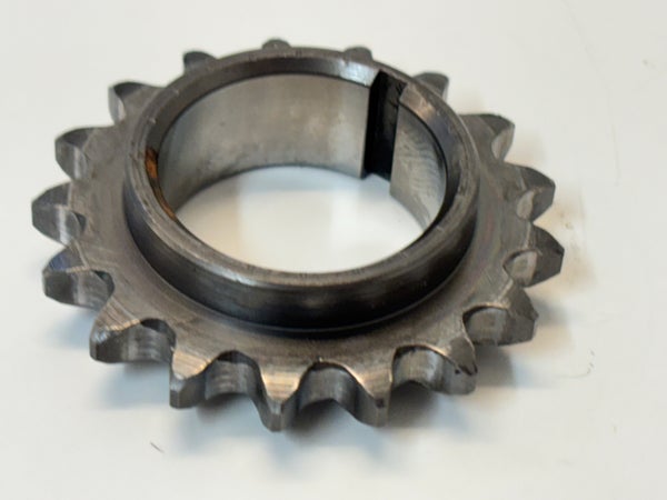TIMING GEAR 17-T  58036014000-KTM 640 LC4-E (2001)-Purkuosa