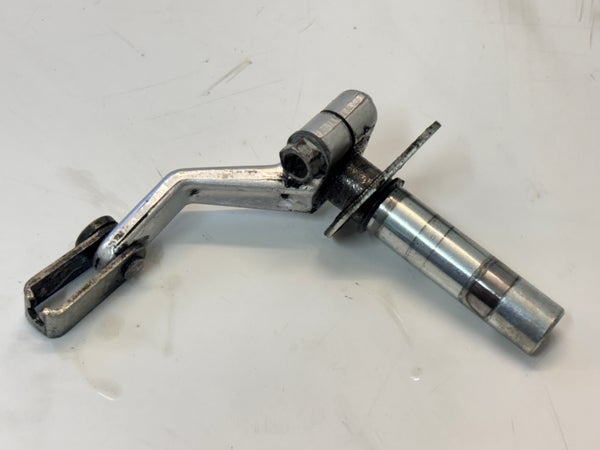 CLUTCH RELEASE LEVER LC4-E '96  58432048044-KTM 640 LC4-E (2001)-Purkuosa