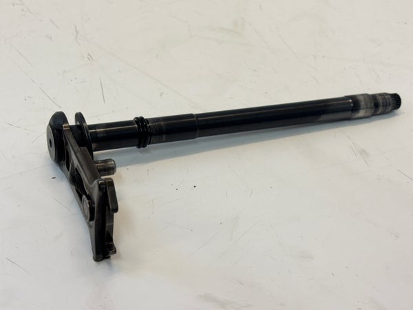 SHIFT SHAFT CPL. LC4'94  58334005044-KTM 640 LC4-E (2001)-Purkuosa