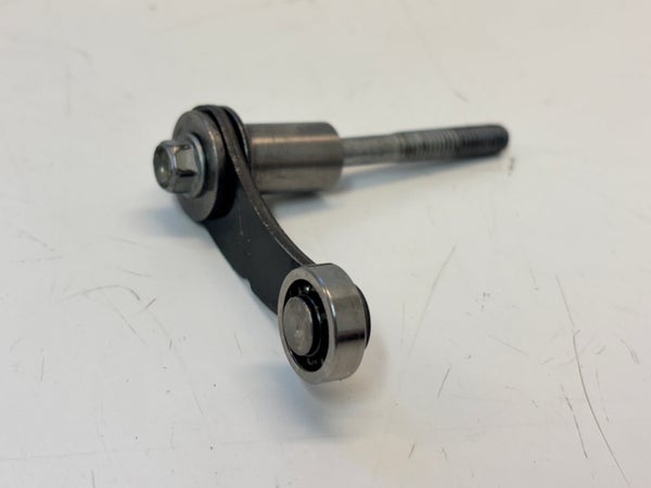 LOCKING LEVER CPL. '94  58334024044-KTM 640 LC4-E (2001)-Purkuosa