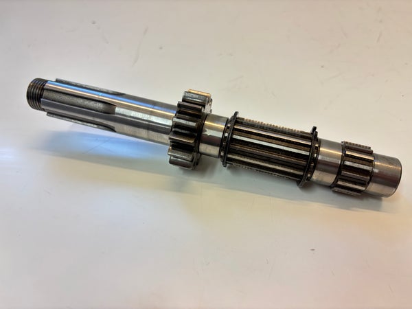 MAIN SHAFT 14-T '96  58333002100-KTM 640 LC4-E (2001)-Purkuosa