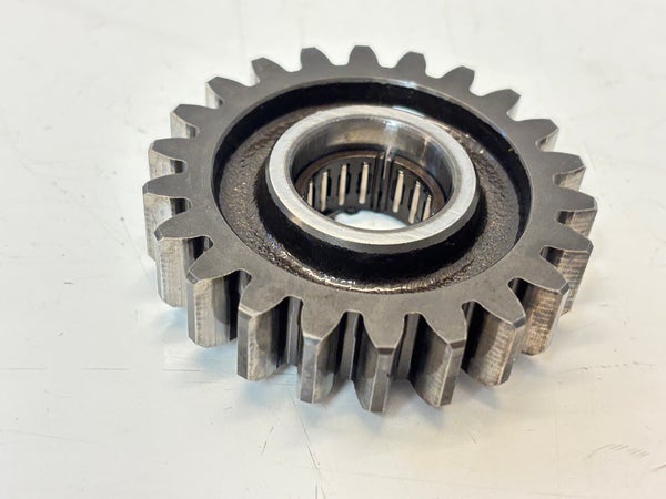 IDLER GEAR 5.G 22-T ''08''  58333008008-KTM 640 LC4-E (2001)-Purkuosa