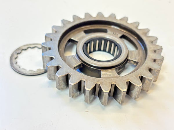 IDLER GEAR 2.G 24-T ''10''  58333113010-KTM 640 LC4-E (2001)-Purkuosa