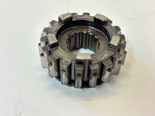 SLIDING GEAR 5.G 18-T ''09''  58333011009-KTM 640 LC4-E (2001)-Purkuosa