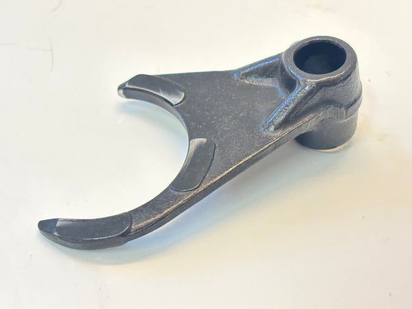 SHIFT FORK 1ST/4TH+2ND GEAR'98  58034002300-KTM 640 LC4-E (2001)-Purkuosa