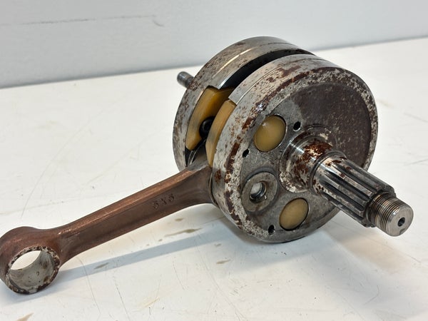 Crankshaft Assembly  5DJ-11400-00-00-Yamaha YZ250 (1998)-Purkuosa