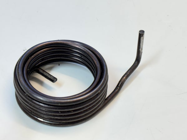 Spring, Torsion  90508-30743-00-Yamaha YZ250 (1998)-Purkuosa