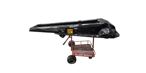 518326837 Frame / Telatunneli (Kilvellinen) &ndash; Lynx BoonDocker