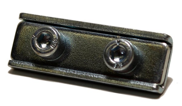 Vaijerinippa 2-ruuvinen