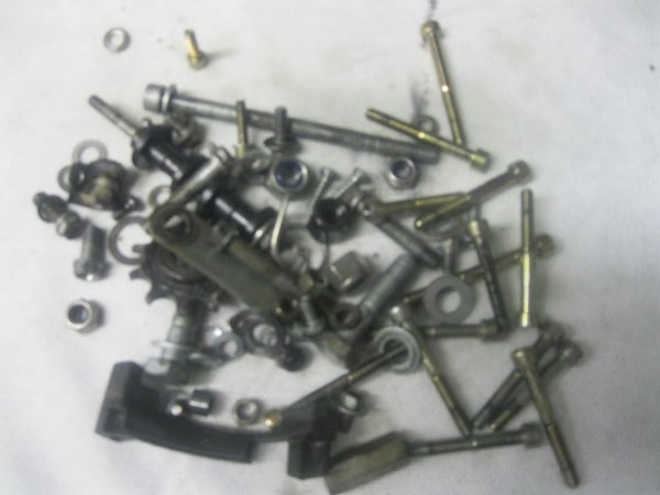 Pultteja (KTM50 MINI ADVENTURE 2001)