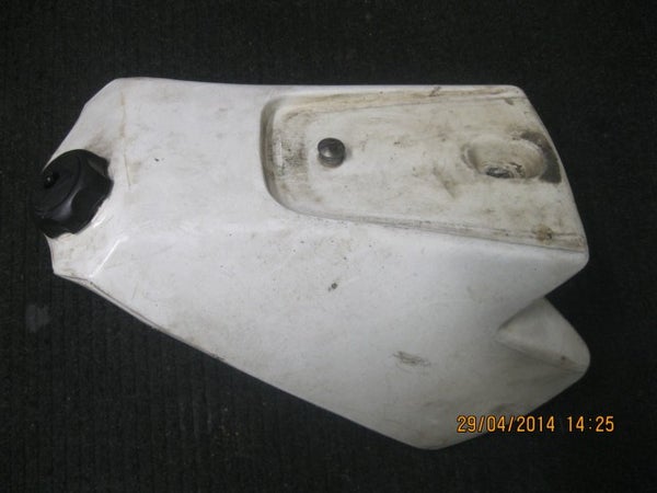 TANKKI+KORKKI (KTM MX250 1992)