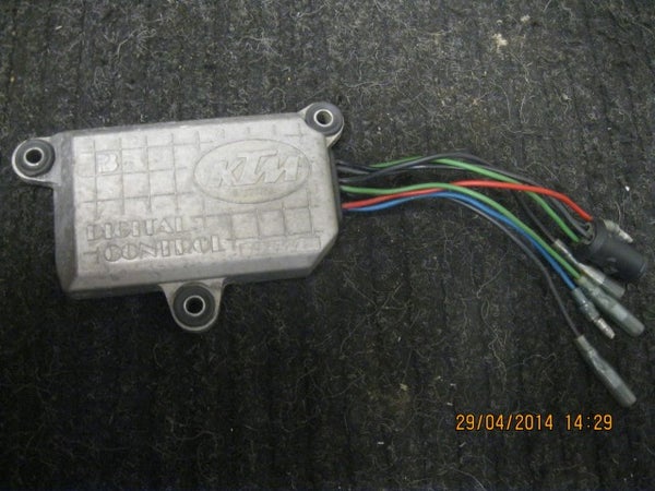 CDI-BOXI (KTM MX250 1992)