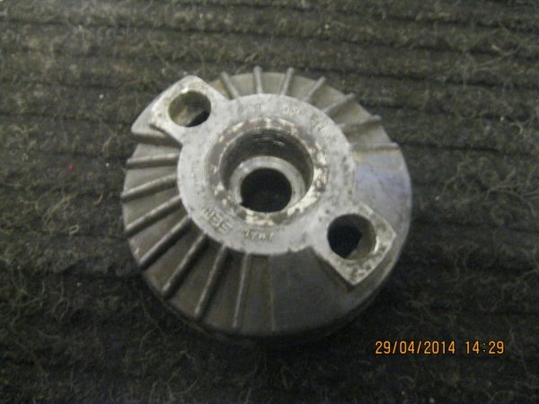 VAUHTIPY&Ouml;R&Auml; (KTM MX250 1992)