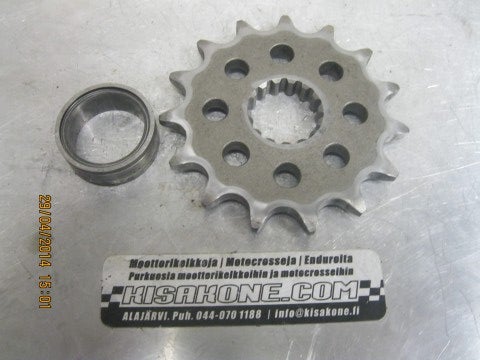 ETURATAS+VETOAKSELIN HOLKKI (KTM MX250 1992)