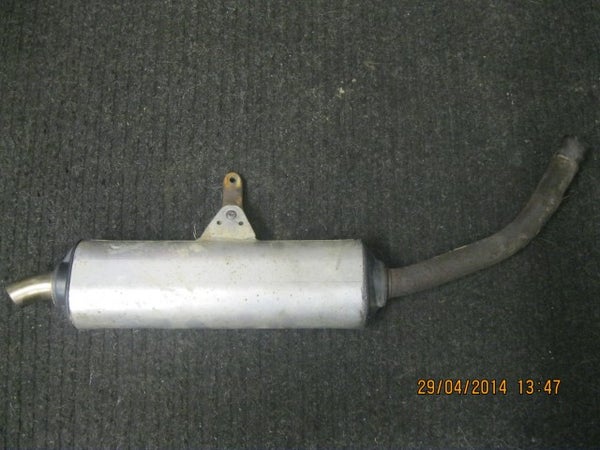 &Auml;&Auml;NENVAIMENNIN (KTM MX250 1992)