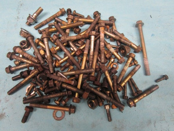 Pultteja (LYNX ENDURO 600 2002)