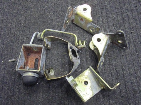 KIINNIKE RAUTOJA (POLARIS 800 EDGE X 2002)