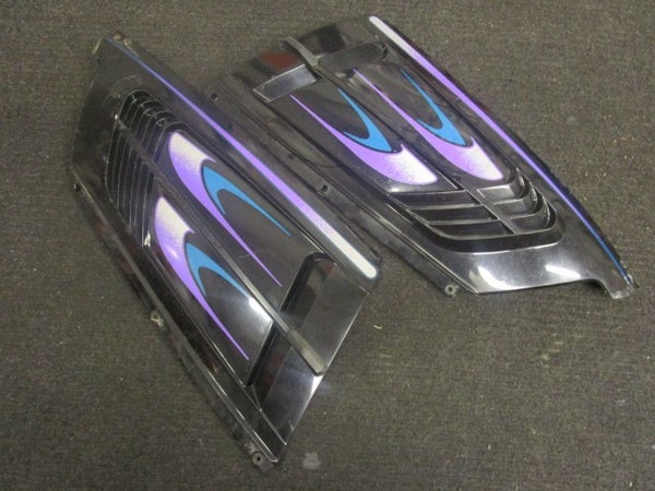 Sivupaneelit (POLARIS INDY TOURING 600 1997) 2610008-177 5431742-177