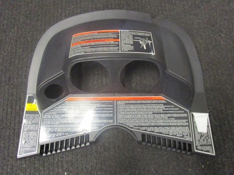 MITTARISTON ALUSMUOVI (POLARIS INDY TOURING 600 1997)