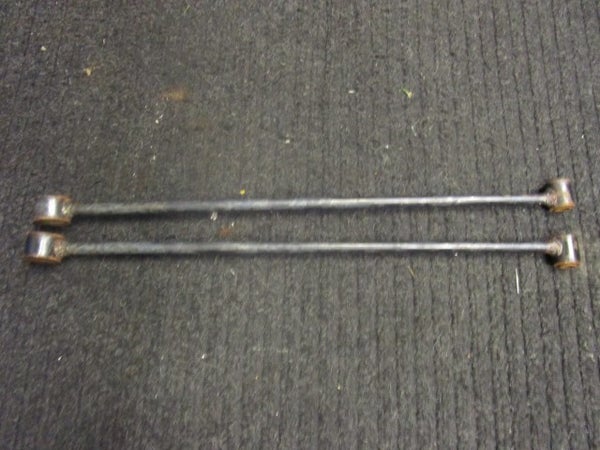 Telaston koiranluut (POLARIS INDY TOURING 600 1997) 1541014-067
