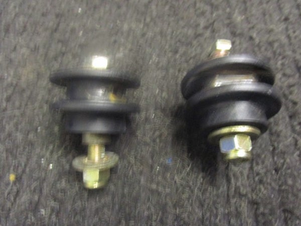 Hakajousen pidikkeet (POLARIS XC 500 2004)