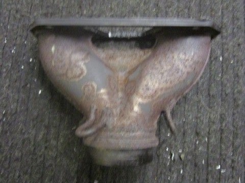 Pakoputken Y-Haara (POLARIS XC 500 2004)