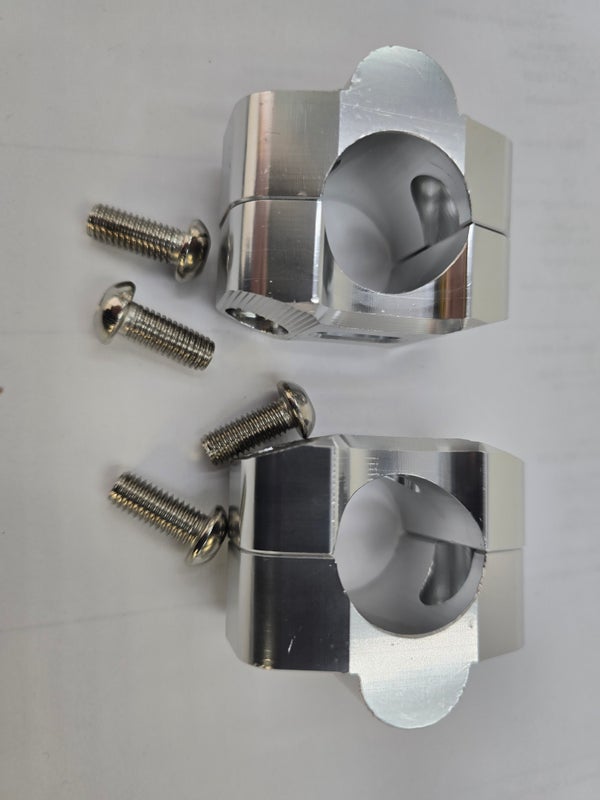 Ohjaustangonkiinnike Fat Bar