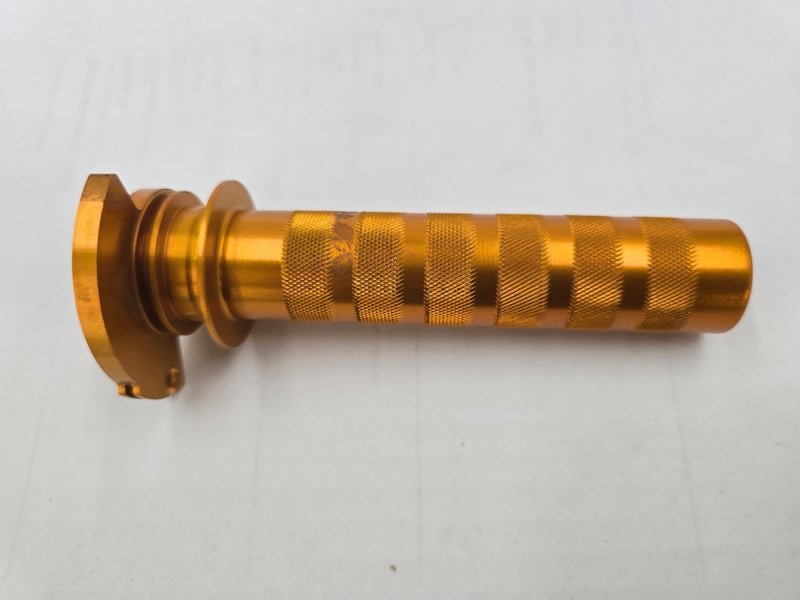 Kaasukahvan holkki Honda (HONDA CR125/250/500 98-07) (53140-KZ4-J30 53140-KZ4-J31)