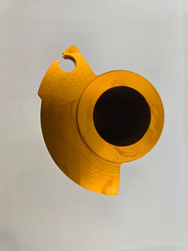 Kaasukahvan holkki Honda (HONDA CR125/250/500 98-07) (53140-KZ4-J30 53140-KZ4-J31)