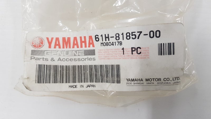 Yamaha 61h-81857-00