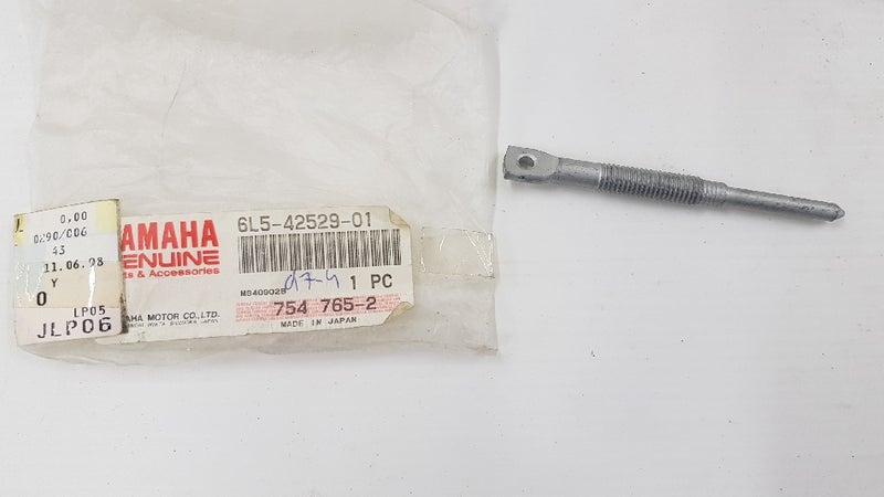 6L5-42529-01-00 Yamaha SCREW, FRICTION PIECE