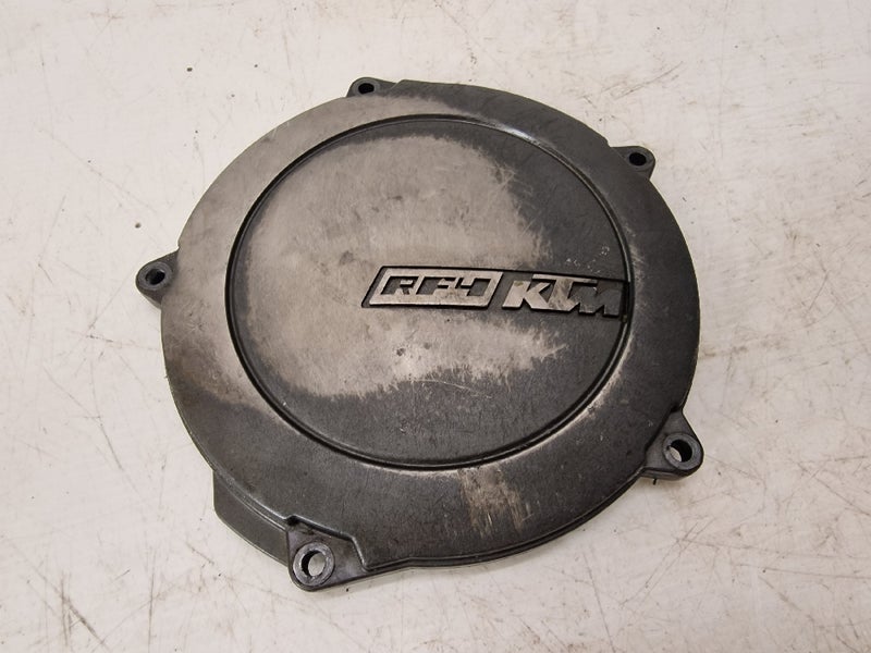 CLUTCH COVER OUTSIDE 07 (SXF4502007) 77330026100