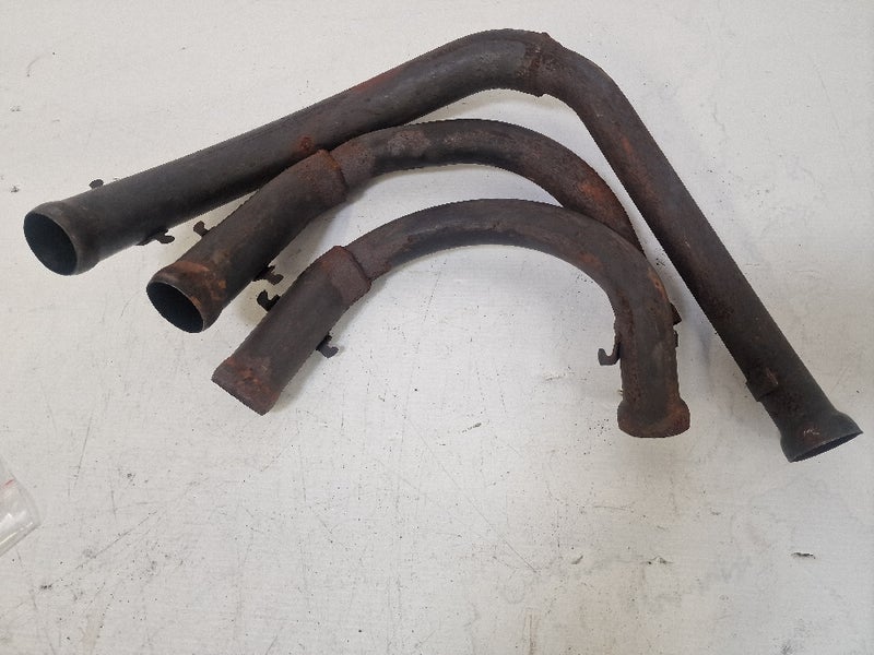 Tail Pipe'S (SKI-DOO GRANDTOURING700 1998) 514099000 514099100 514099200