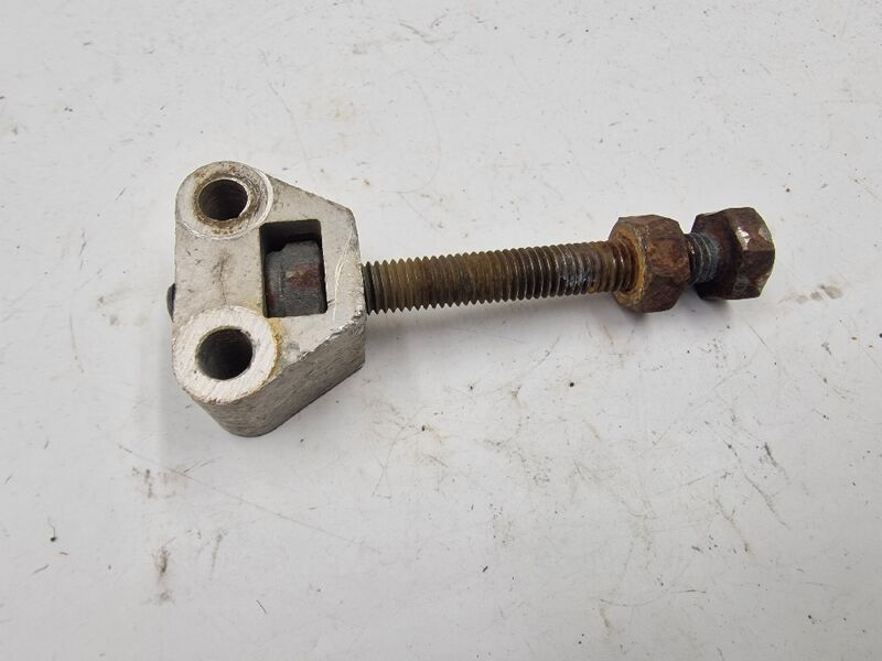 Screw M10x100 / Tensioner (LYNX ENDURO 500 2002) 5341633 40239