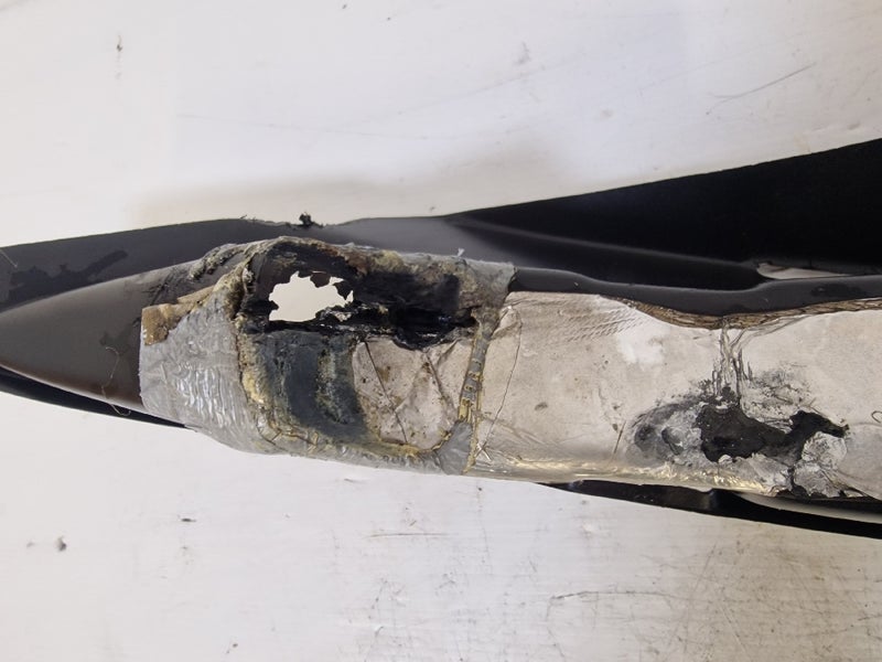 Jarruilmanohjain (LYNX ENDURO500 2002) 5247084