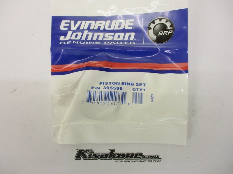 395596 Ring Set, Bombardier