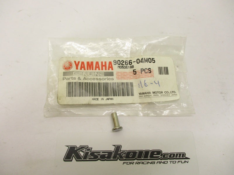 90266-04M05-00 Rivet, Yamaha