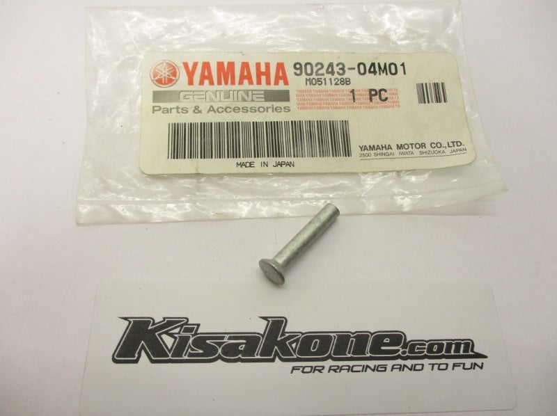 90243-04M01-00 Pin, Yamaha