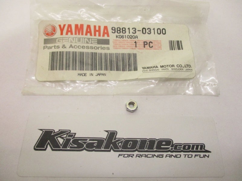 98813-03100-00 Nut, Yamaha